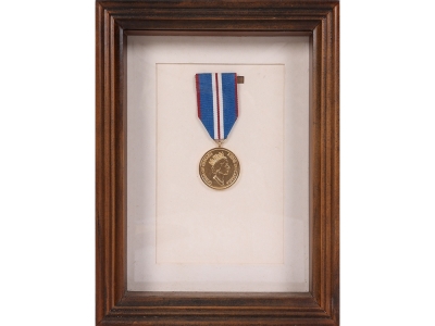 加拿大英女王金禧勋章（抗击非典突出贡献奖）