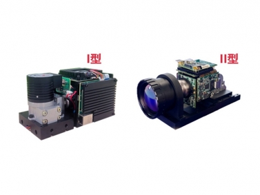 320中波气体成像机芯模组