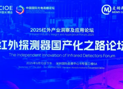 壹号娱乐红外两场二类超晶格高端制冷红外探测器技术主题报告大放异彩！